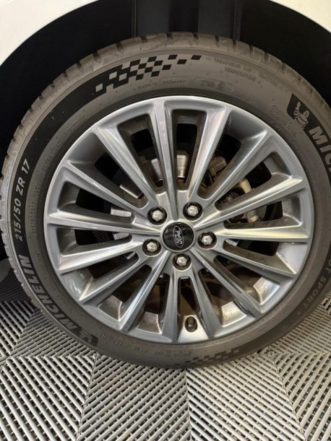 FORD FOCUS Hatchback Phase 2 1.0 SCTi 125 cv 