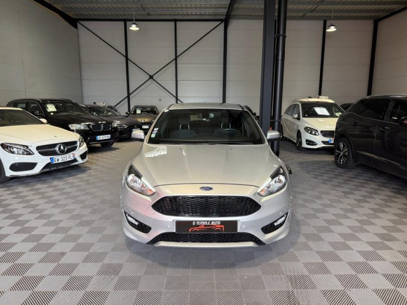 FORD FOCUS Hatchback Phase 2 1.0 SCTi 125 cv 