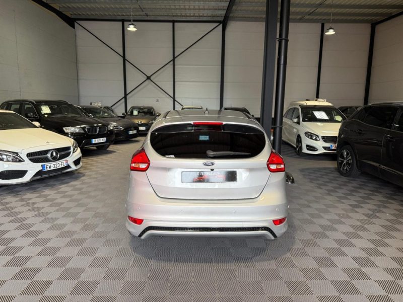 FORD FOCUS Hatchback Phase 2 1.0 SCTi 125 cv 