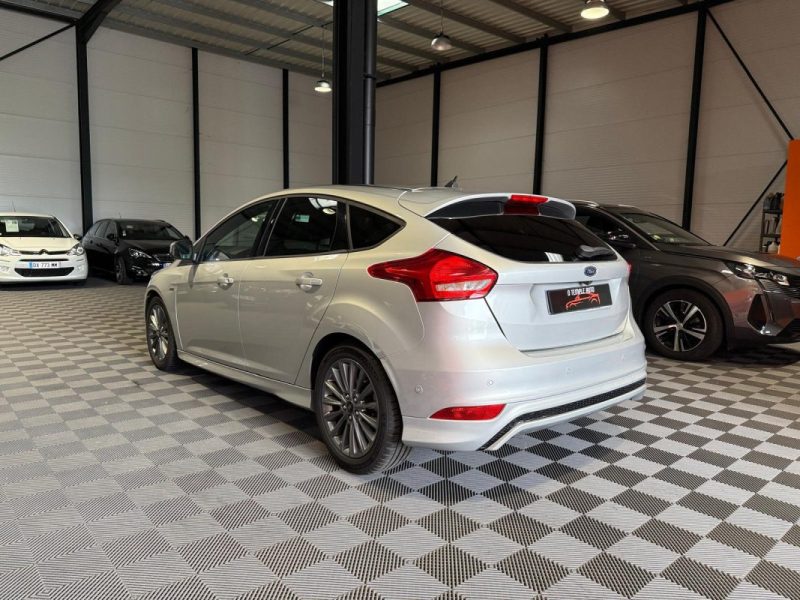 FORD FOCUS Hatchback Phase 2 1.0 SCTi 125 cv 
