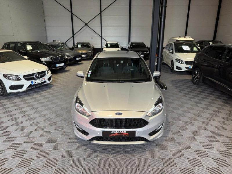 FORD FOCUS Hatchback Phase 2 1.0 SCTi 125 cv 