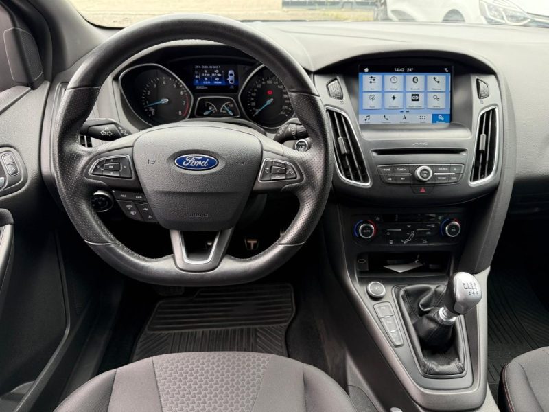 FORD FOCUS Hatchback Phase 2 1.0 SCTi 125 cv 