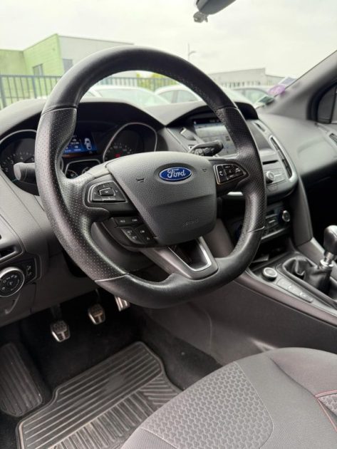 FORD FOCUS Hatchback Phase 2 1.0 SCTi 125 cv 