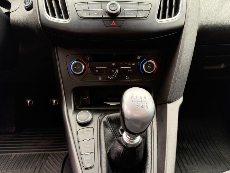 FORD FOCUS Hatchback Phase 2 1.0 SCTi 125 cv 