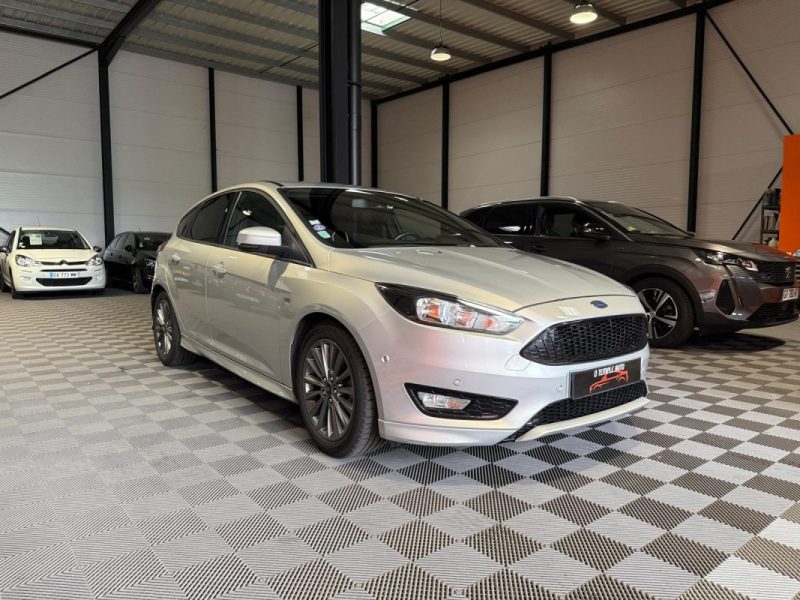 FORD FOCUS Hatchback Phase 2 1.0 SCTi 125 cv 