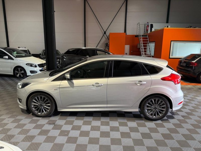 FORD FOCUS Hatchback Phase 2 1.0 SCTi 125 cv 