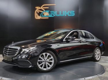 MERCEDES CLASSE E (W213) 220d 194cv Avantgarde 9G-Tronic
