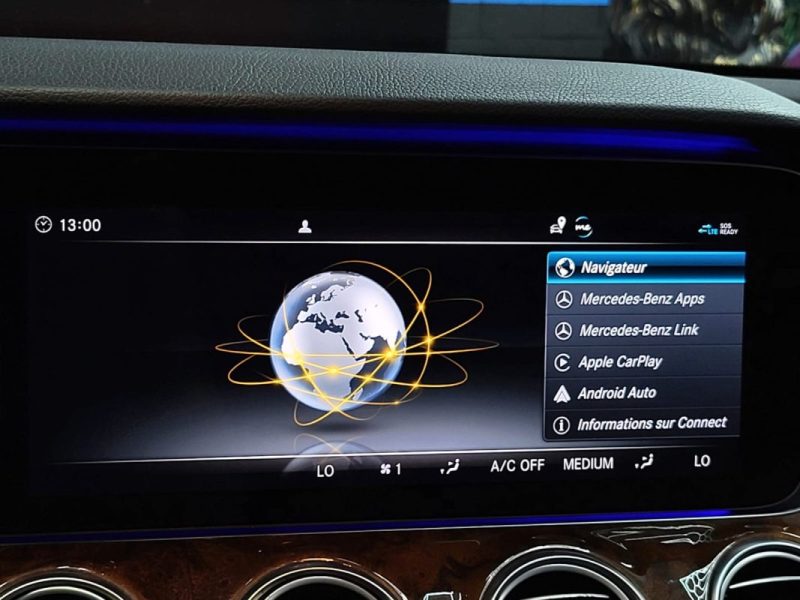 MERCEDES CLASSE E (W213) 220d 194cv Avantgarde 9G-Tronic