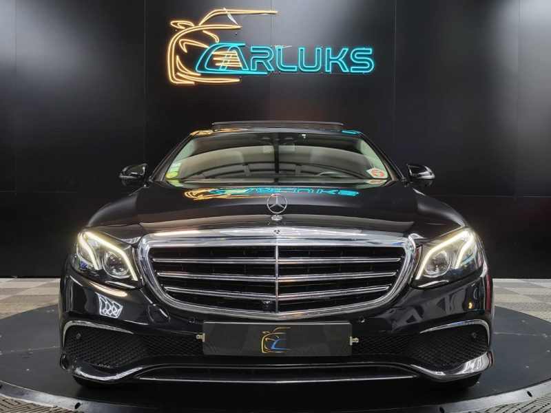 MERCEDES CLASSE E (W213) 220d 194cv Avantgarde 9G-Tronic