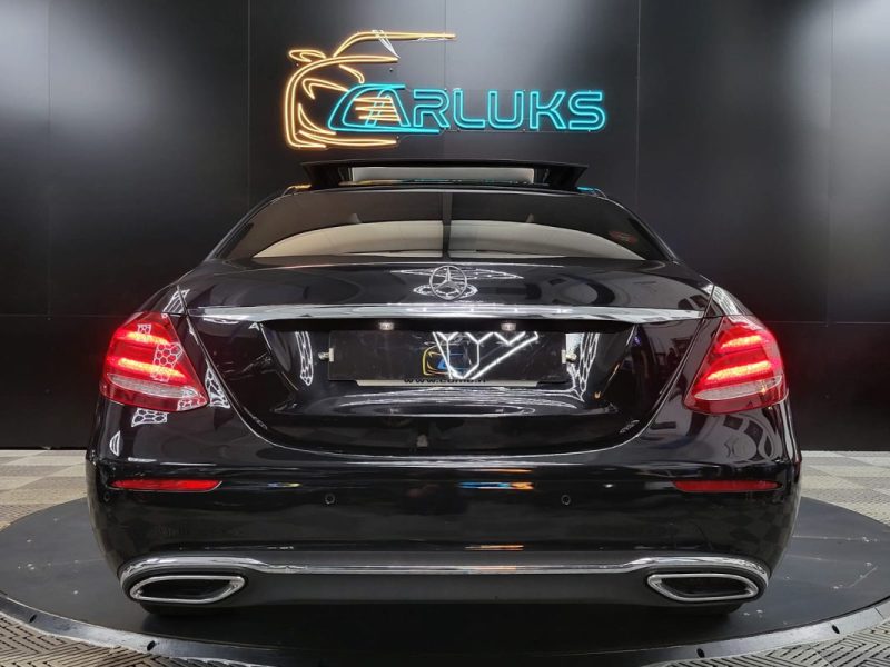 MERCEDES CLASSE E (W213) 220d 194cv Avantgarde 9G-Tronic