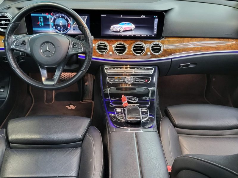 MERCEDES CLASSE E (W213) 220d 194cv Avantgarde 9G-Tronic