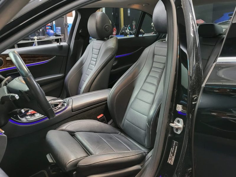 MERCEDES CLASSE E (W213) 220d 194cv Avantgarde 9G-Tronic