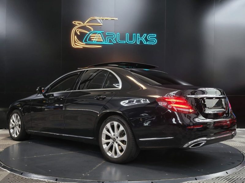MERCEDES CLASSE E (W213) 220d 194cv Avantgarde 9G-Tronic