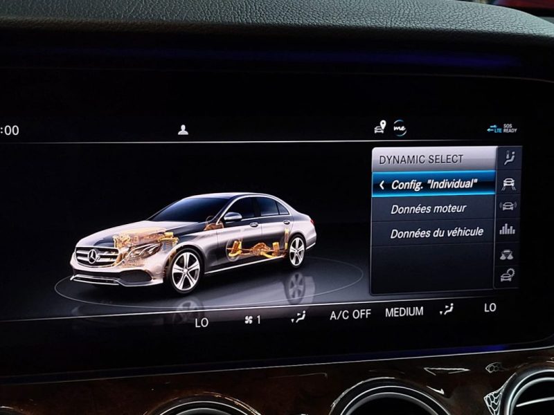 MERCEDES CLASSE E (W213) 220d 194cv Avantgarde 9G-Tronic