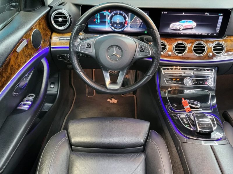 MERCEDES CLASSE E (W213) 220d 194cv Avantgarde 9G-Tronic