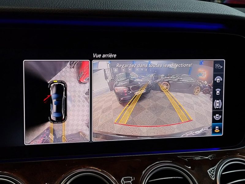 MERCEDES CLASSE E (W213) 220d 194cv Avantgarde 9G-Tronic