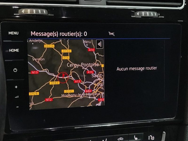 VOLKSWAGEN GOLF VII GTD 2.0 TDI 184cv DSG7