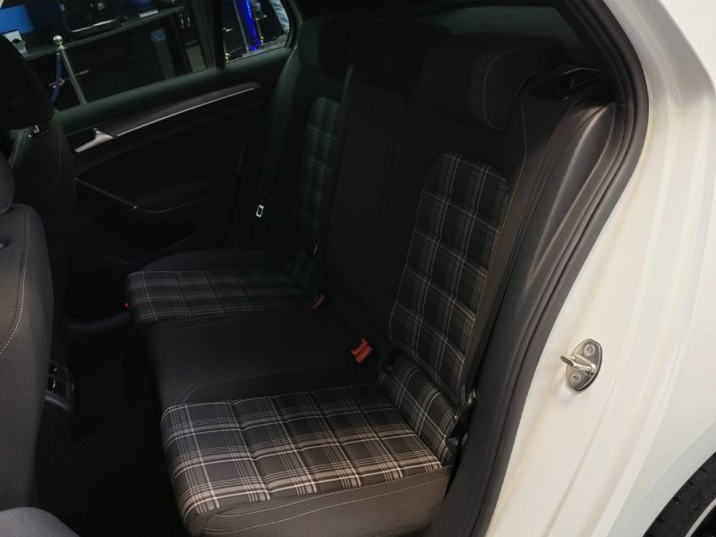 VOLKSWAGEN GOLF VII GTD 2.0 TDI 184cv DSG7