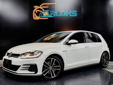 VOLKSWAGEN GOLF VII GTD 2.0 TDI 184cv DSG7