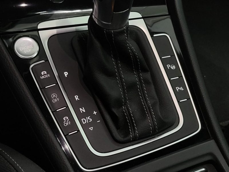 VOLKSWAGEN GOLF VII GTD 2.0 TDI 184cv DSG7