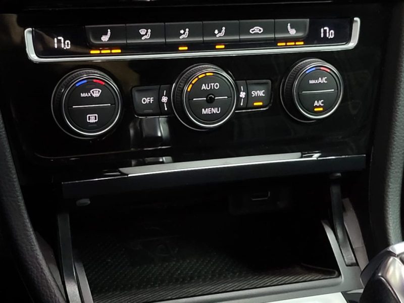 VOLKSWAGEN GOLF VII GTD 2.0 TDI 184cv DSG7