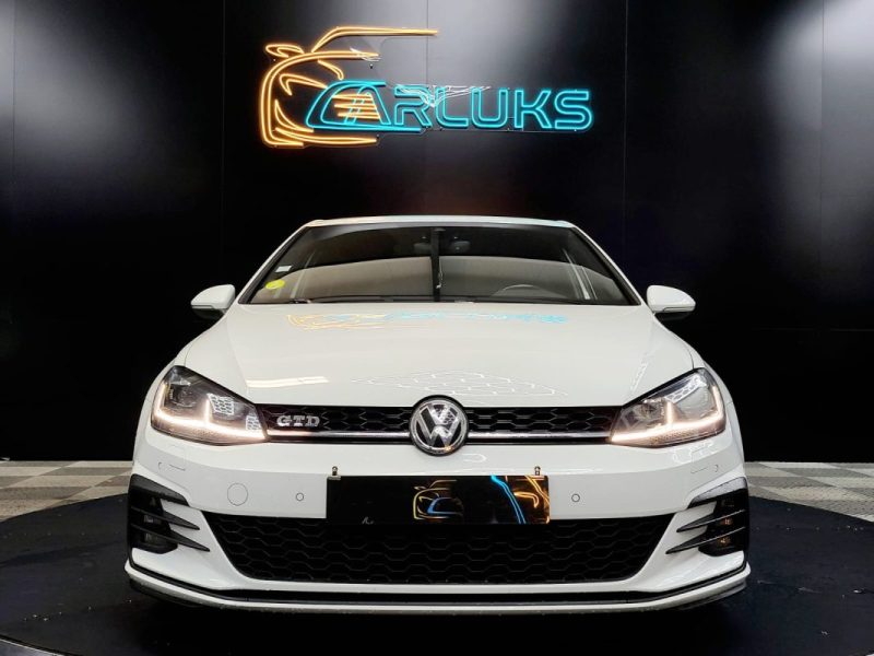 VOLKSWAGEN GOLF VII GTD 2.0 TDI 184cv DSG7