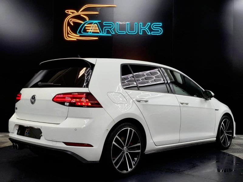 VOLKSWAGEN GOLF VII GTD 2.0 TDI 184cv DSG7