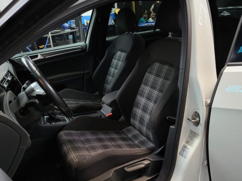 VOLKSWAGEN GOLF VII GTD 2.0 TDI 184cv DSG7