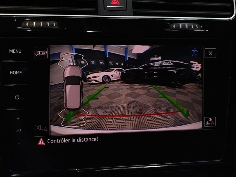 VOLKSWAGEN GOLF VII GTD 2.0 TDI 184cv DSG7