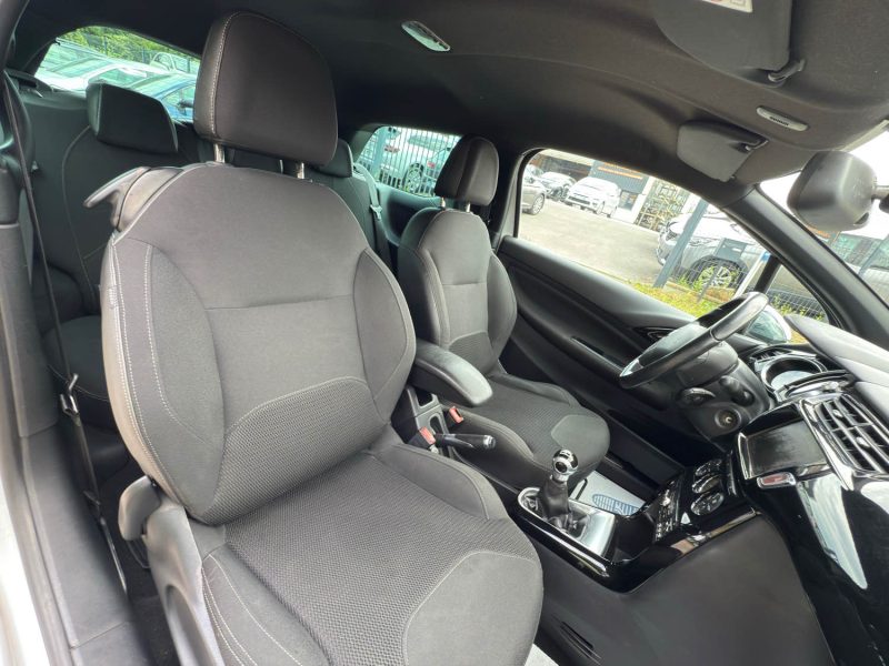 CITROEN DS3 2010