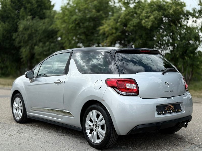 CITROEN DS3 2010