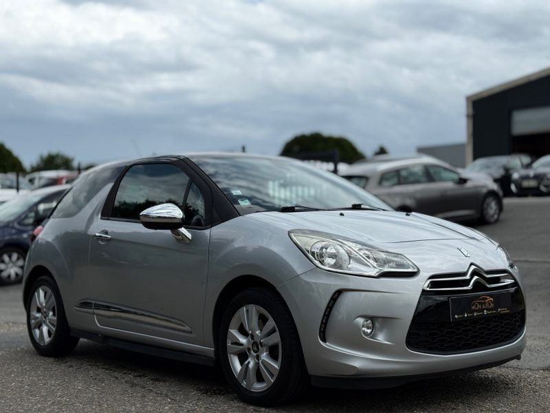 CITROEN DS3 2010