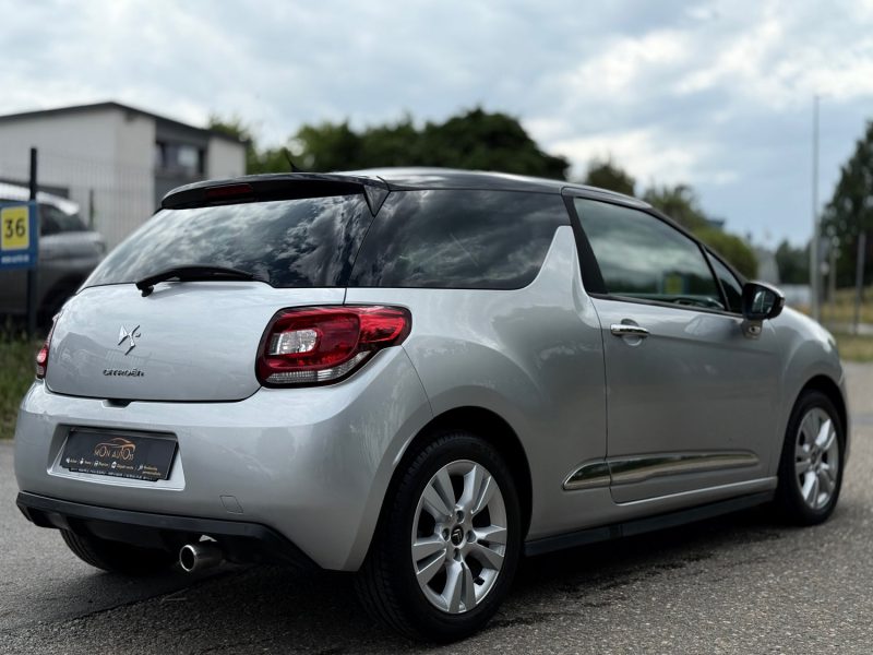CITROEN DS3 2010