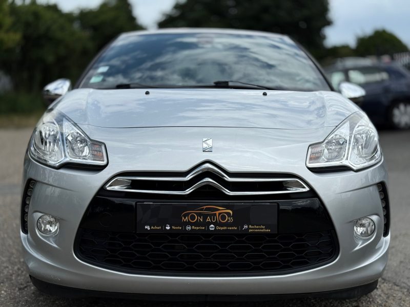 CITROEN DS3 2010