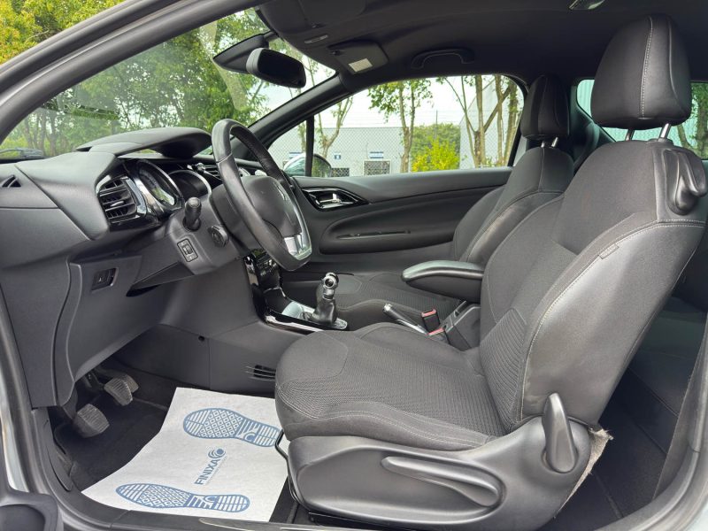 CITROEN DS3 2010