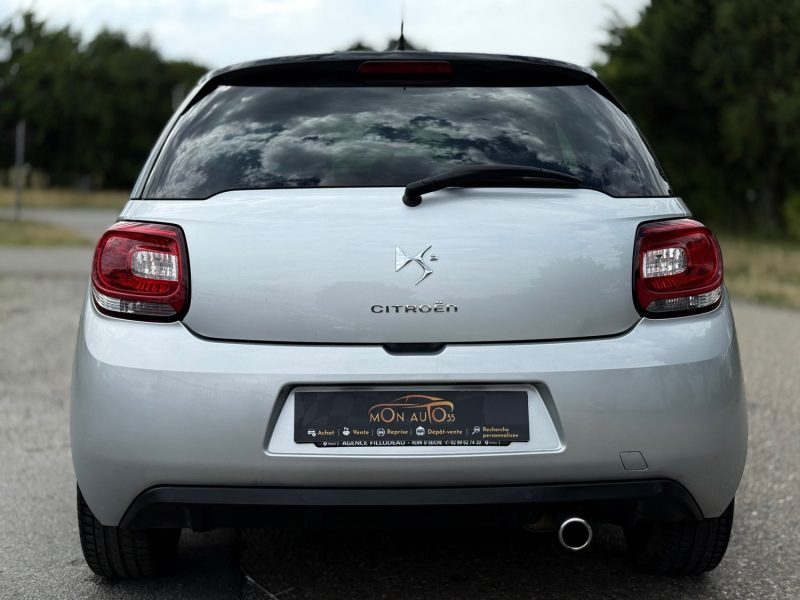 CITROEN DS3 2010