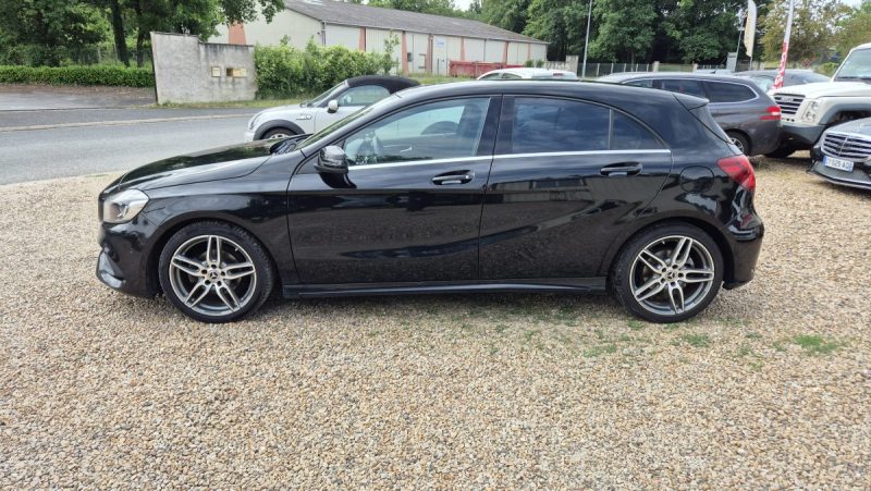 MERCEDES CLASSE A 2018