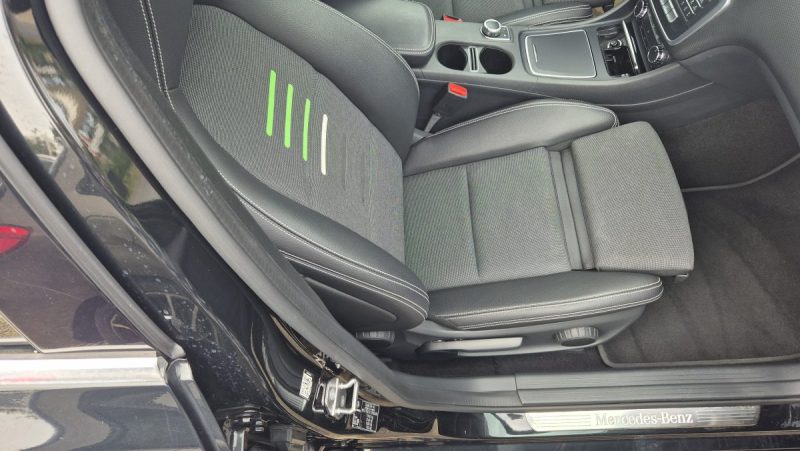 MERCEDES CLASSE A 2018