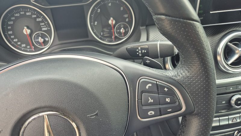 MERCEDES CLASSE A 2018