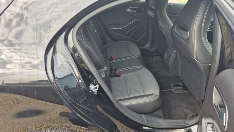 MERCEDES CLASSE A 2018