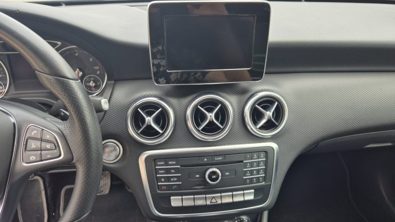 MERCEDES CLASSE A 2018