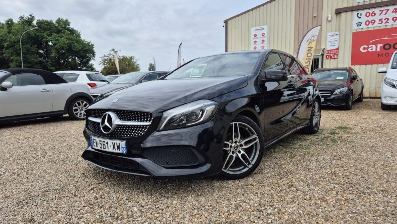 MERCEDES CLASSE A 2018