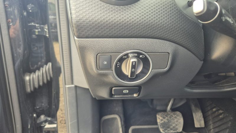 MERCEDES CLASSE A 2018