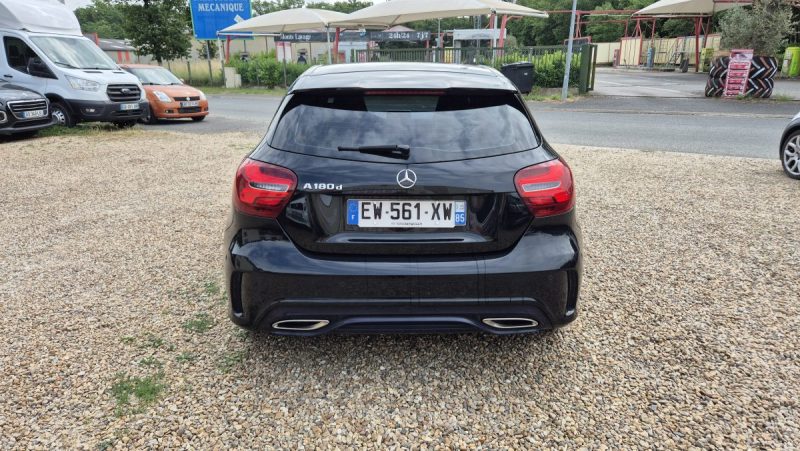 MERCEDES CLASSE A 2018