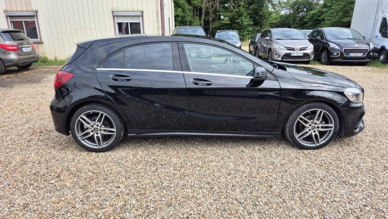 MERCEDES CLASSE A 2018