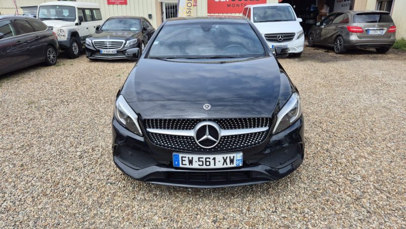 MERCEDES CLASSE A 2018