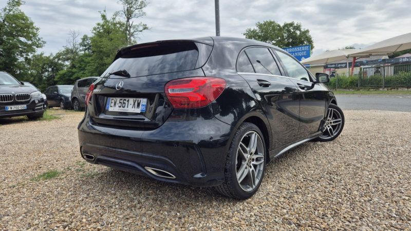 MERCEDES CLASSE A 2018