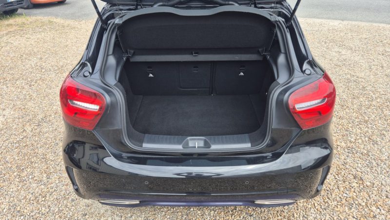 MERCEDES CLASSE A 2018