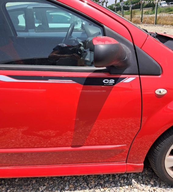 CITROEN C2 by Loeb 2007