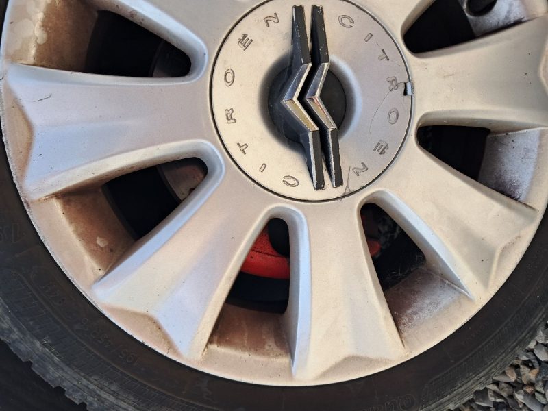 CITROEN C2 by Loeb 2007